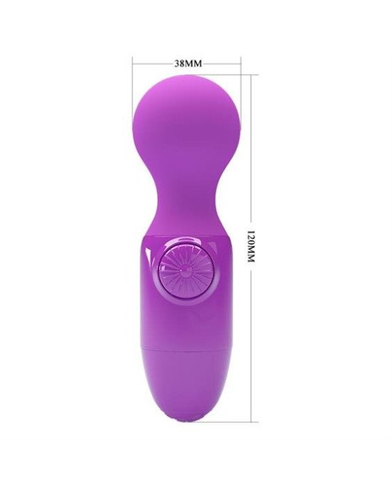 Вібратор - Pretty Love Little Cute Mini Stick Purple Вібратор - Pretty Love Little Cute Mini Stick Purple