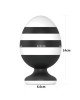 Анальна пробка - X-Missioner Butt Plug 5.5 Анальна пробка - X-Missioner Butt Plug 5.5