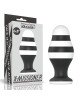 Анальна пробка - X-Missioner Butt Plug 6.5 Анальна пробка - X-Missioner Butt Plug 6.5