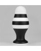 Анальна пробка - X-Missioner Butt Plug 6.5 Анальна пробка - X-Missioner Butt Plug 6.5