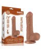 Фалоімітатор - Sliding-Skin Dual Layer Dong 7 Фалоімітатор - Sliding-Skin Dual Layer Dong 7
