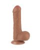Фалоімітатор - Sliding-Skin Dual Layer Dong 7 Фалоімітатор - Sliding-Skin Dual Layer Dong 7