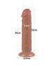 Фалоімітатор - Sliding-Skin Dual Layer Dong 8 Фалоімітатор - Sliding-Skin Dual Layer Dong 8
