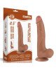 Фалоімітатор - Sliding-Skin Dual Layer Dong 8.5 Фалоімітатор - Sliding-Skin Dual Layer Dong 8.5