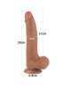 Фалоімітатор - Sliding-Skin Dual Layer Dong 8.5 Фалоімітатор - Sliding-Skin Dual Layer Dong 8.5