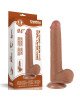 Фалоімітатор - Sliding-Skin Dual Layer Dong 9 Фалоімітатор - Sliding-Skin Dual Layer Dong 9