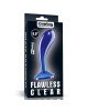 Анальна пробка - Flawless Clear Prostate Plug 6 Анальна пробка - Flawless Clear Prostate Plug 6