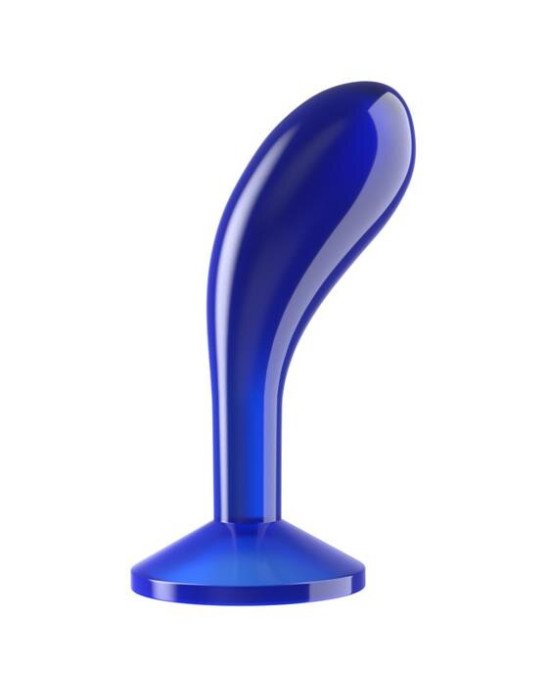 Анальна пробка - Flawless Clear Prostate Plug 6 Анальна пробка - Flawless Clear Prostate Plug 6