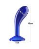 Анальна пробка - Flawless Clear Prostate Plug 6 Анальна пробка - Flawless Clear Prostate Plug 6