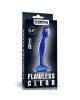 Анальна пробка - Flawless Clear Prostate Plug 6.5
