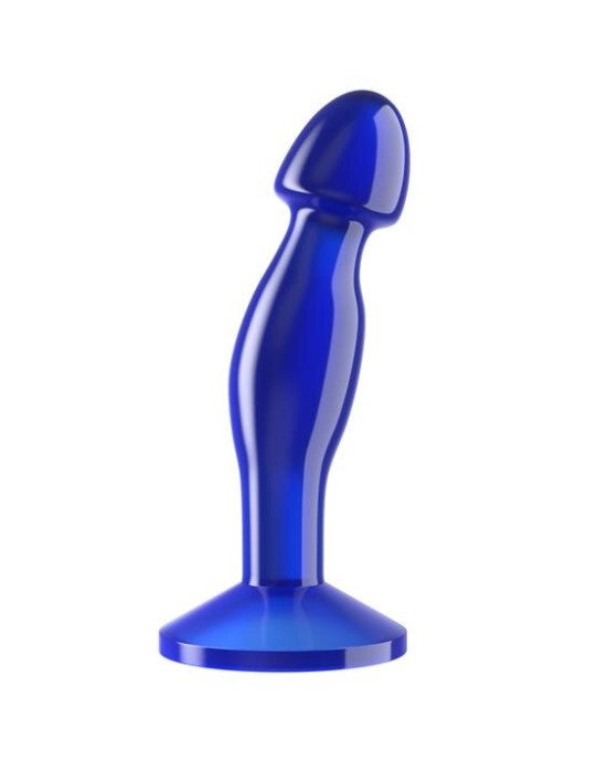 Анальна пробка - Flawless Clear Prostate Plug 6.5