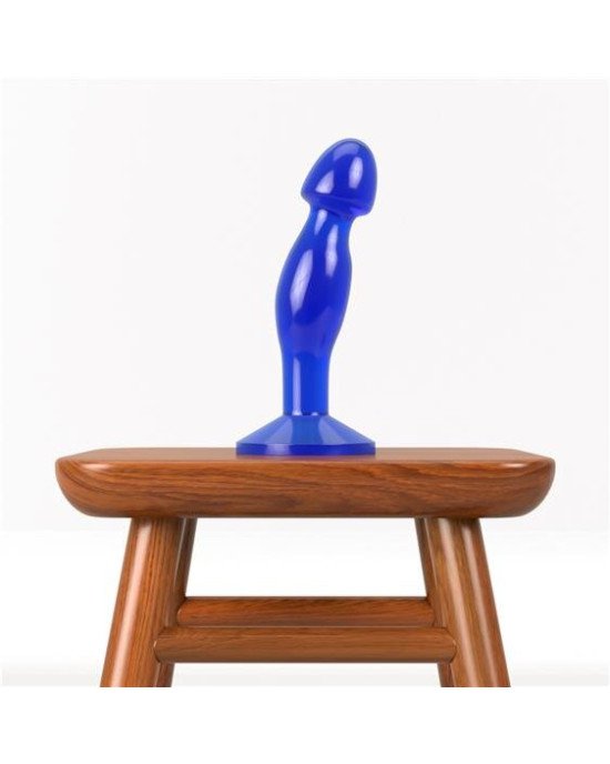 Анальна пробка - Flawless Clear Prostate Plug 6.5
