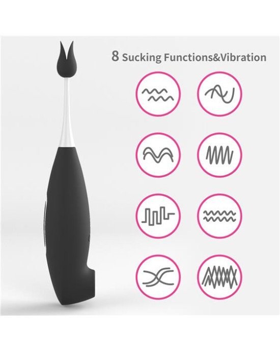 Кліторальний стимулятор - IJOY Clit Pro Rechargeable Vibrator Кліторальний стимулятор - IJOY Clit Pro Rechargeable Vibrator