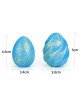 Вагінальні кульки - Ocean's Toner Egg Set II Вагінальні кульки - Ocean's Toner Egg Set II