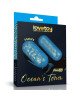 Вагінальні кульки - Ocean's Toner Egg Set III Вагінальні кульки - Ocean's Toner Egg Set III