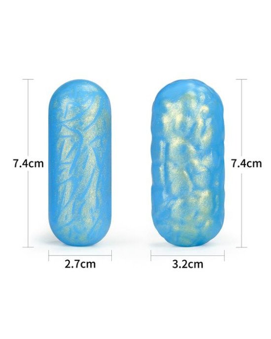 Вагінальні кульки - Ocean's Toner Egg Set III Вагінальні кульки - Ocean's Toner Egg Set III