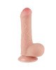 Фалоімітатор - Sliding-Skin Dual Layer Dong 7 Фалоімітатор - Sliding-Skin Dual Layer Dong 7