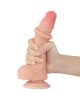 Фалоімітатор - Sliding-Skin Dual Layer Dong 7.5 Фалоімітатор - Sliding-Skin Dual Layer Dong 7.5
