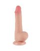 Фалоімітатор - Sliding-Skin Dual Layer Dong 7.5 Фалоімітатор - Sliding-Skin Dual Layer Dong 7.5