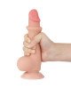 Фалоімітатор - Sliding-Skin Dual Layer Dong 7.5 Фалоімітатор - Sliding-Skin Dual Layer Dong 7.5