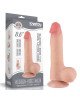 Фалоімітатор - Sliding-Skin Dual Layer Dong 8 Фалоімітатор - Sliding-Skin Dual Layer Dong 8