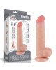 Фалоімітатор - Sliding-Skin Dual Layer Dong 8 Фалоімітатор - Sliding-Skin Dual Layer Dong 8
