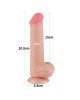 Фалоімітатор - Sliding-Skin Dual Layer Dong 8 Фалоімітатор - Sliding-Skin Dual Layer Dong 8
