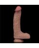 Фалоімітатор - Dual-Layered Silicone Cock 8.5 Фалоімітатор - Dual-Layered Silicone Cock 8.5