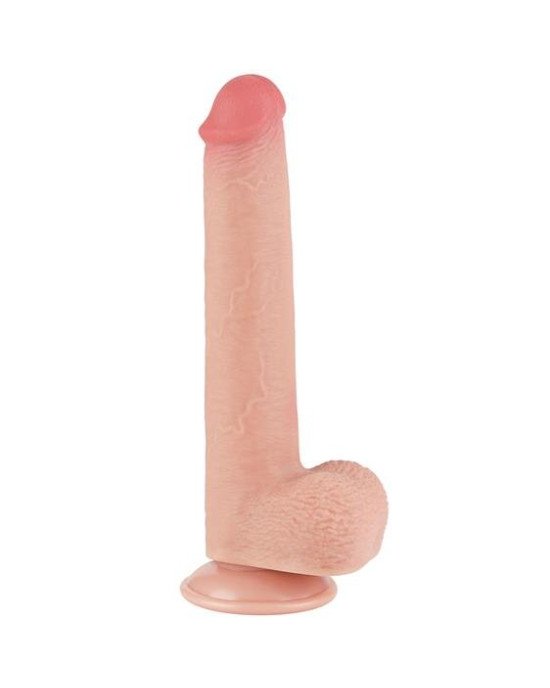 Фалоімітатор - Sliding-Skin Dual Layer Dong 9 Фалоімітатор - Sliding-Skin Dual Layer Dong 9