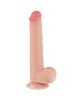 Фалоімітатор - Sliding-Skin Dual Layer Dong 9 Фалоімітатор - Sliding-Skin Dual Layer Dong 9