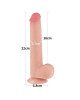 Фалоімітатор - Sliding-Skin Dual Layer Dong 9 Фалоімітатор - Sliding-Skin Dual Layer Dong 9