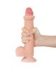 Фалоімітатор - Sliding-Skin Dual Layer Dong 9 Фалоімітатор - Sliding-Skin Dual Layer Dong 9