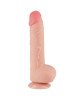Фалоімітатор - Sliding-Skin Dual Layer Dong 9.5