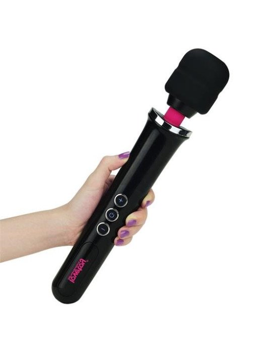 Вібромасажер - Training Master Ultra Powerful Rechargeable Body Wand Вібромасажер - Training Master Ultra Powerful Rechargeable Body Wand