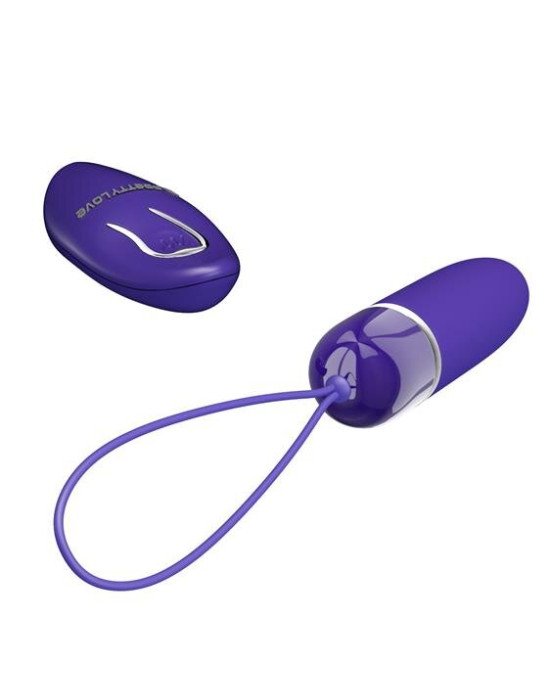 Віброяйце - Pretty Love Darlene-Youth Wireless Egg Blue Віброяйце - Pretty Love Darlene-Youth Wireless Egg Blue