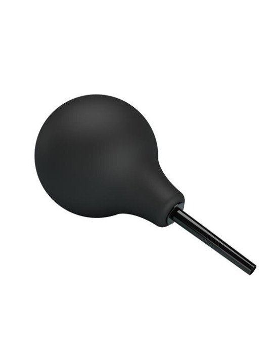 Анальний душ - Mr.Play Anal Douche Blkc Black Анальний душ - Mr.Play Anal Douche Blkc Black