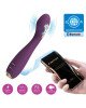 Вібратор - Pretty Love Hector Vibrator Dark Purple (App)