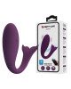 Вібратор - Pretty Love Jayleen Stimulator Dark Purple (App) Вібратор - Pretty Love Jayleen Stimulator Dark Purple (App)