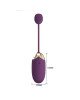 Віброяйце - Pretty Love Abner Vibrating Egg Dark Purple (App) Віброяйце - Pretty Love Abner Vibrating Egg Dark Purple (App)
