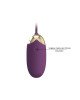 Віброяйце - Pretty Love Abner Vibrating Egg Dark Purple (App) Віброяйце - Pretty Love Abner Vibrating Egg Dark Purple (App)