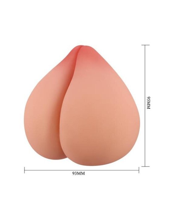 Мастурбатор - Pretty Love Peach Shaped Masturbation Мастурбатор - Pretty Love Peach Shaped Masturbation