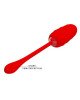Віброяйце - Pretty Love Marina Bullet Red Віброяйце - Pretty Love Marina Bullet Red