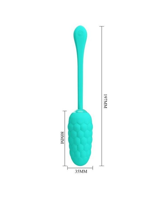 Віброяйце - Pretty Love Marina Bullet Mint Віброяйце - Pretty Love Marina Bullet Mint