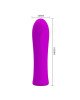 Вібратор - Pretty Love Alfreda Vibrator Purple Вібратор - Pretty Love Alfreda Vibrator Purple