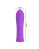 Вібратор - Pretty Love Alfreda Vibrator Light Purple Вібратор - Pretty Love Alfreda Vibrator Light Purple