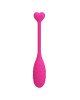 Віброяйце - Pretty Love Fisherman Vibrating Egg Pink (App) Віброяйце - Pretty Love Fisherman Vibrating Egg Pink (App)