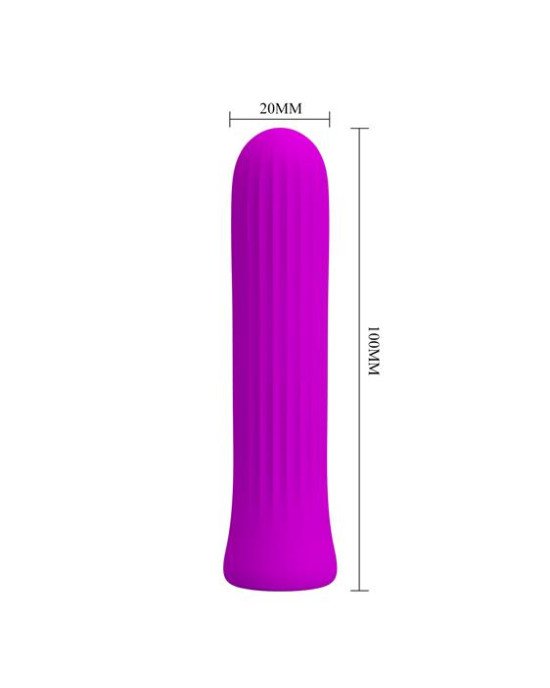 Вібратор - Pretty Love Blanche Vibrator Purple Вібратор - Pretty Love Blanche Vibrator Purple