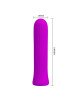 Вібратор - Pretty Love Blanche Vibrator Purple Вібратор - Pretty Love Blanche Vibrator Purple