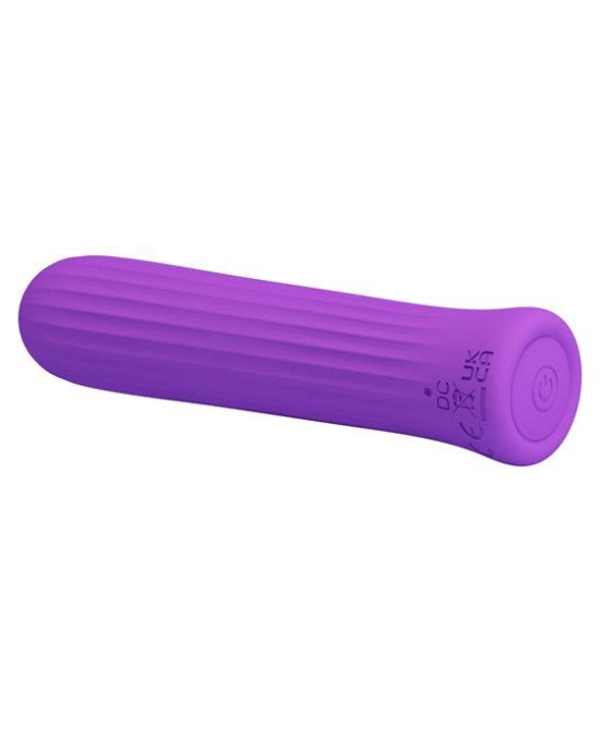 Вібратор - Pretty Love Blanche Vibrator Light Purple Вібратор - Pretty Love Blanche Vibrator Light Purple