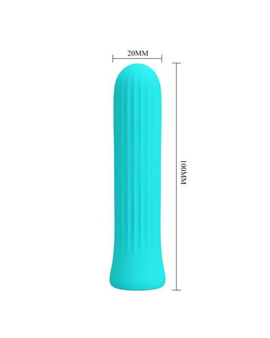 Вібратор - Pretty Love Blanche Vibrator Mint Вібратор - Pretty Love Blanche Vibrator Mint